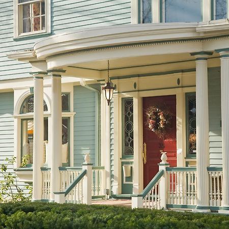 A B&B At The Edward Harris House Inn Rochester Kültér fotó