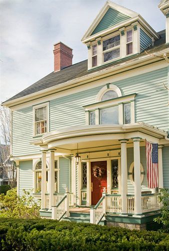 A B&B At The Edward Harris House Inn Rochester Kültér fotó