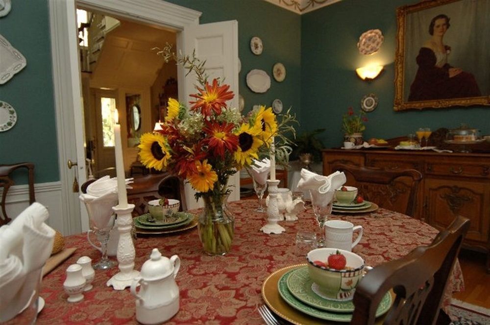 A B&B At The Edward Harris House Inn Rochester Kültér fotó
