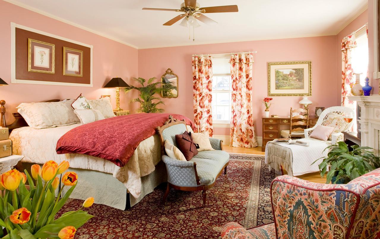 A B&B At The Edward Harris House Inn Rochester Kültér fotó