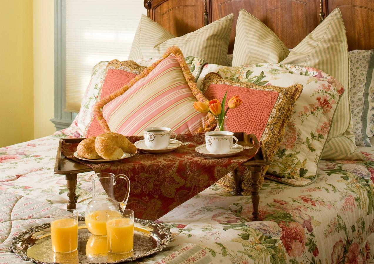 A B&B At The Edward Harris House Inn Rochester Kültér fotó