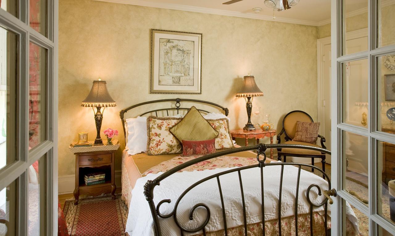 A B&B At The Edward Harris House Inn Rochester Kültér fotó
