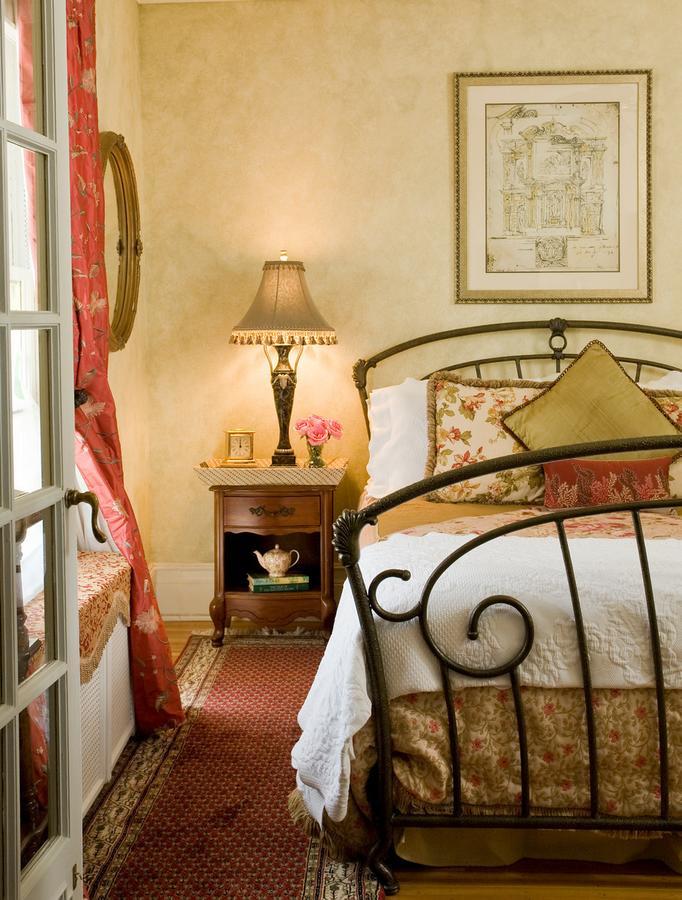 A B&B At The Edward Harris House Inn Rochester Kültér fotó