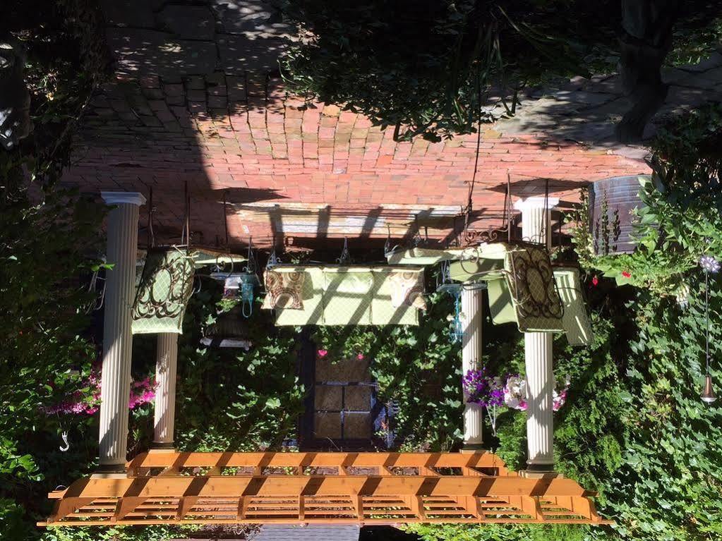 A B&B At The Edward Harris House Inn Rochester Kültér fotó