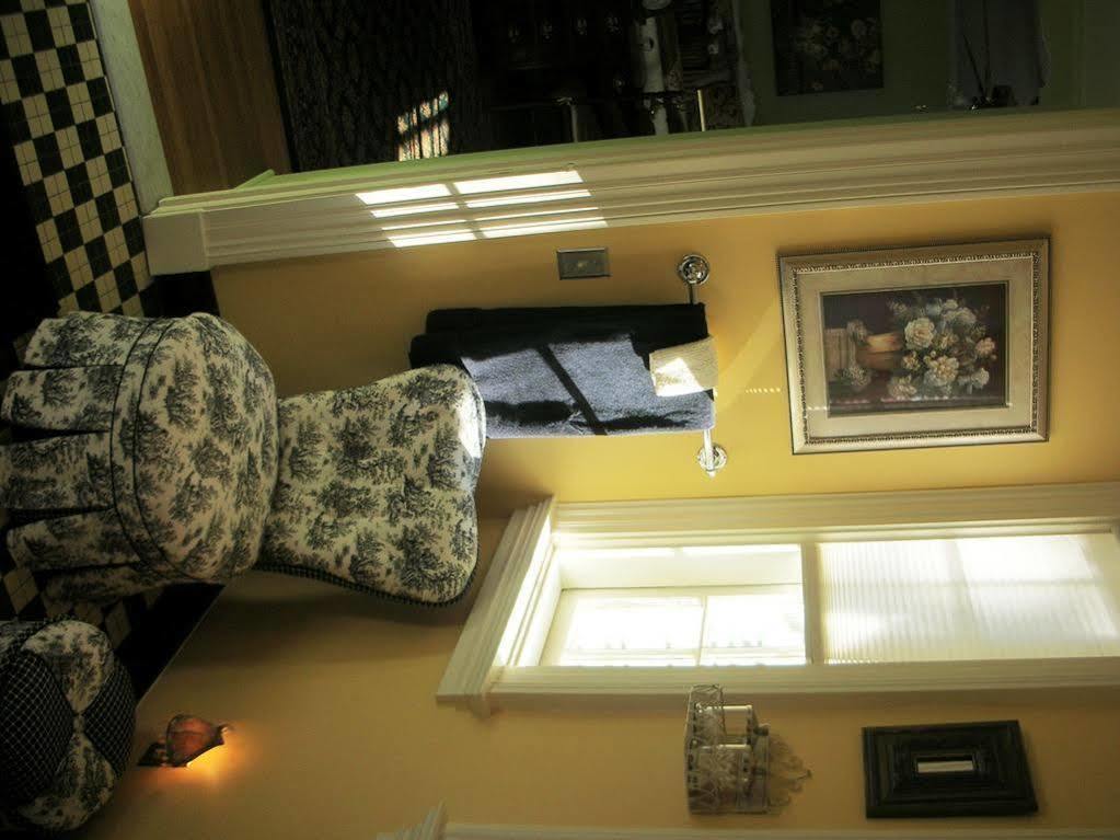 A B&B At The Edward Harris House Inn Rochester Kültér fotó